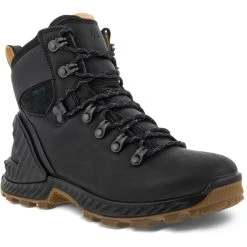 ECCO Exohike Chaussures Mi-hautes HM Femme, Noir