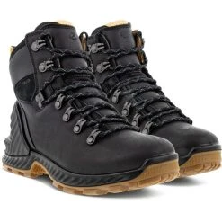 ECCO Exohike Chaussures Mi-hautes HM Femme, Noir 11 ECCO Exohike Chaussures Mi-hautes HM Femme, Noir -Boutique Merrell ecco exohike mid shoes hm women black 6