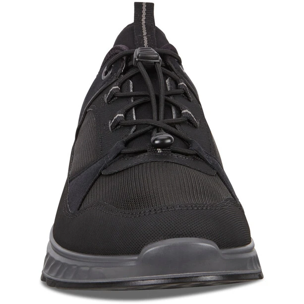 ECCO Exostride GTX Tex Chaussures Homme, Noir 4 ECCO Exostride GTX Tex Chaussures Homme, Noir – Image 4