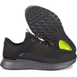 ECCO Exostride GTX Tex Chaussures Homme, Noir 11 ECCO Exostride GTX Tex Chaussures Homme, Noir -Boutique Merrell ecco exostride shoes men black 6