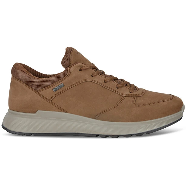 ECCO Exostride Chaussures Homme, Marron 1 ECCO Exostride Chaussures Homme, Marron