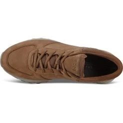 ECCO Exostride Chaussures Homme, Marron 6 ECCO Exostride Chaussures Homme, Marron -Boutique Merrell ecco exostride shoes men cocoa brown 3