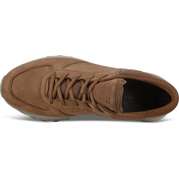 ECCO Exostride Chaussures Homme, Marron 3 ECCO Exostride Chaussures Homme, Marron – Image 3