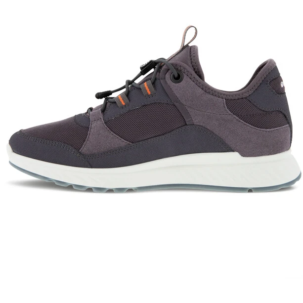 ECCO Exostride Chaussures Femme, Gris 2 ECCO Exostride Chaussures Femme, Gris – Image 2