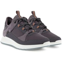 ECCO Exostride Chaussures Femme, Gris 8 ECCO Exostride Chaussures Femme, Gris -Boutique Merrell ecco exostride shoes women gravity gravity 3