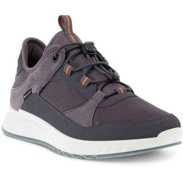 ECCO Exostride Chaussures Femme, Gris 5 ECCO Exostride Chaussures Femme, Gris – Image 5