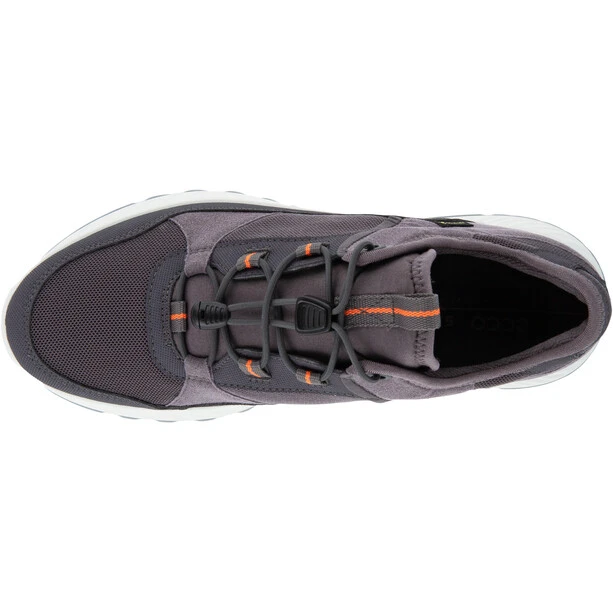 ECCO Exostride Chaussures Femme, Gris 6 ECCO Exostride Chaussures Femme, Gris – Image 6