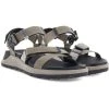 ECCO Exowrap Sandals Men, Gris