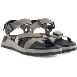 ECCO Exowrap Sandals Men, Gris