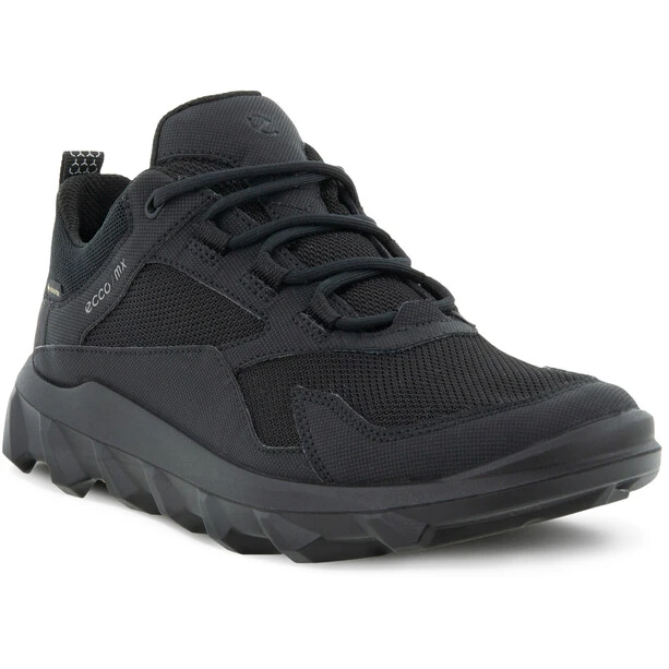 ECCO MX GTX Chaussures Basses Femme, Noir 1 ECCO MX GTX Chaussures Basses Femme, Noir