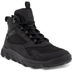 ECCO MX Chaussures Mi-hautes GTX TEX Homme, Noir