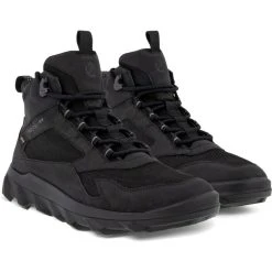 ECCO MX Chaussures Mi-hautes GTX TEX Homme, Noir -Boutique Merrell ecco mx low shoes gtx tex men black black 3