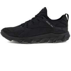 ECCO MX Chaussures Basses Femme, Noir -Boutique Merrell ecco mx low shoes women black 4