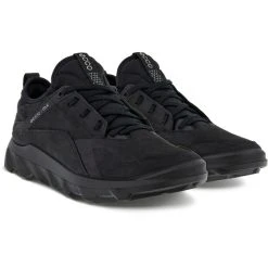 ECCO MX Chaussures Basses Femme, Noir -Boutique Merrell ecco mx low shoes women black 6