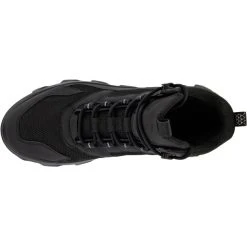 ECCO MX Chaussures Mi-hautes GTX TEX Femme, Noir -Boutique Merrell ecco mx mid shoes gtx tex women black black 5