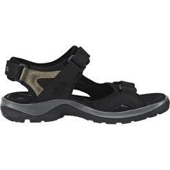ECCO Offroad Chaussures Femme, Noir -Boutique Merrell ecco offroad sandaler dam black mole black 4
