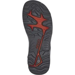 ECCO Offroad Chaussures Homme, Noir -Boutique Merrell ecco offroad sandaler herr black mole black 4