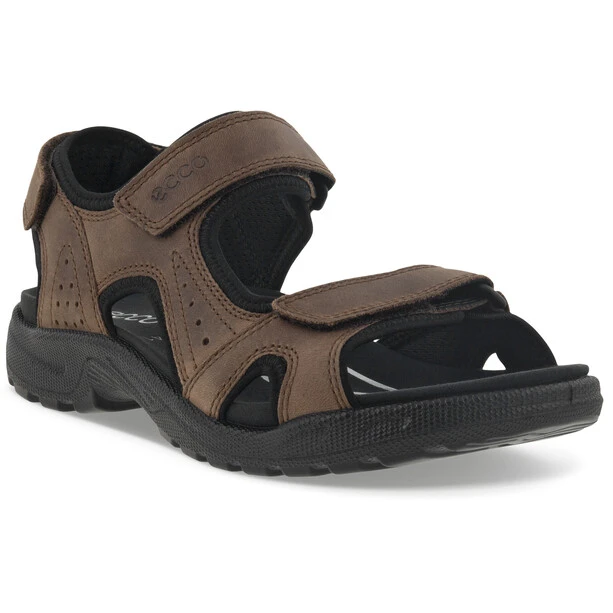 ECCO Onroads Sandals Men, Marron/noir 1 ECCO Onroads Sandals Men, Marron/noir