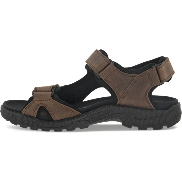 ECCO Onroads Sandals Men, Marron/noir 2 ECCO Onroads Sandals Men, Marron/noir – Image 2