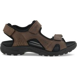 ECCO Onroads Sandals Men, Marron/noir 9 ECCO Onroads Sandals Men, Marron/noir -Boutique Merrell ecco onroads sandals men cocoa brown black 4