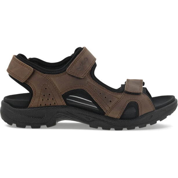 ECCO Onroads Sandals Men, Marron/noir 4 ECCO Onroads Sandals Men, Marron/noir – Image 4