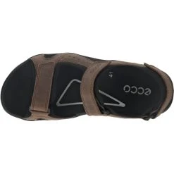 ECCO Onroads Sandals Men, Marron/noir 10 ECCO Onroads Sandals Men, Marron/noir -Boutique Merrell ecco onroads sandals men cocoa brown black 5
