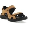ECCO Onroads Sandals Women, Marron/noir