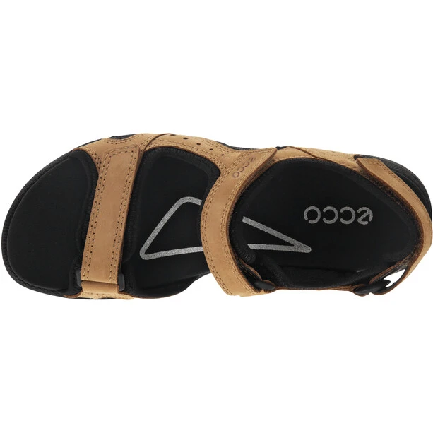 ECCO Onroads Sandals Women, Marron/noir 6 ECCO Onroads Sandals Women, Marron/noir – Image 6