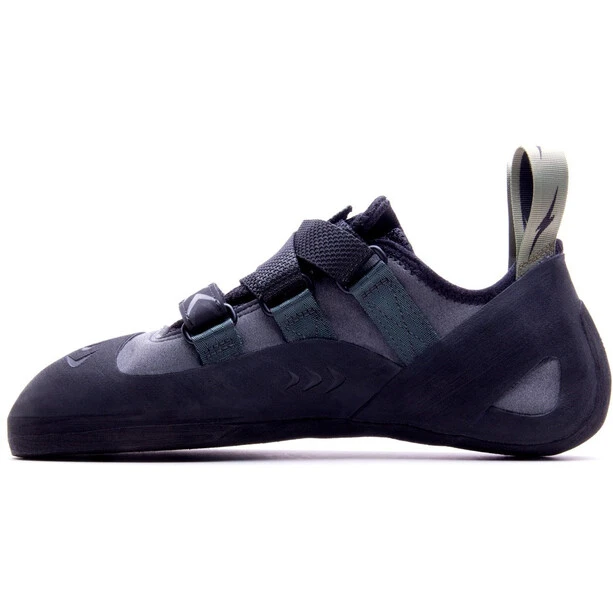 Evolv Kronos Chaussures D'Escalade Homme, Gris 3 Evolv Kronos Chaussures D'Escalade Homme, Gris – Image 3