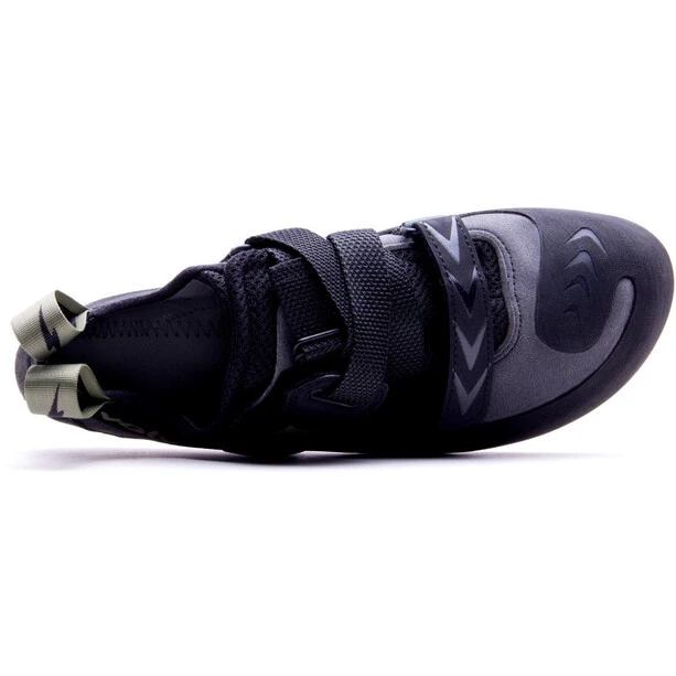 Evolv Kronos Chaussures D'Escalade Homme, Gris 6 Evolv Kronos Chaussures D'Escalade Homme, Gris – Image 6