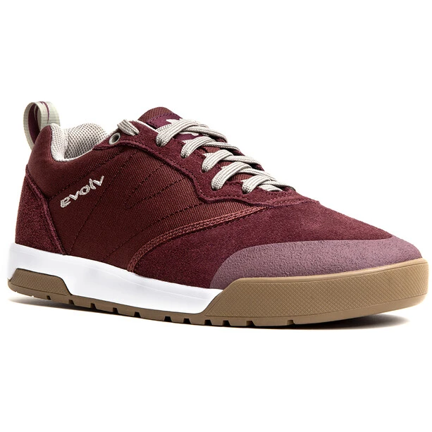 Evolv Rebel Performance Chaussures Femme, Rouge 1 Evolv Rebel Performance Chaussures Femme, Rouge