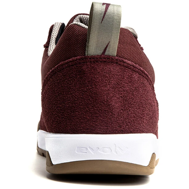 Evolv Rebel Performance Chaussures Femme, Rouge 2 Evolv Rebel Performance Chaussures Femme, Rouge – Image 2