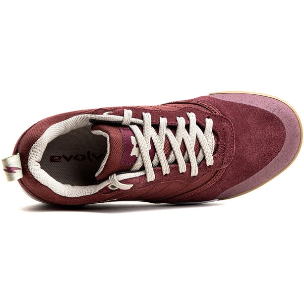 Evolv Rebel Performance Chaussures Femme, Rouge 3 Evolv Rebel Performance Chaussures Femme, Rouge – Image 3