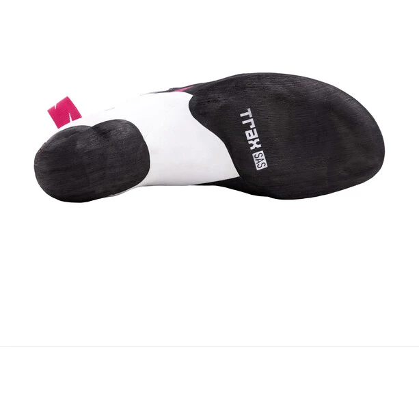 Evolv Shaman LV Chaussures D'escalade Femme, Bleu/blanc 5 Evolv Shaman LV Chaussures D'escalade Femme, Bleu/blanc – Image 5