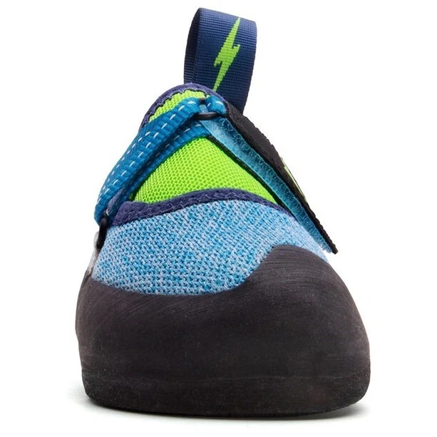 Evolv Venga Chaussures D'Escalade Enfant, Bleu 4 Evolv Venga Chaussures D'Escalade Enfant, Bleu – Image 4