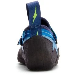 Evolv Venga Chaussures D'Escalade Enfant, Bleu 10 Evolv Venga Chaussures D'Escalade Enfant, Bleu -Boutique Merrell evolv venga climbing shoes kids blue neon lime 5