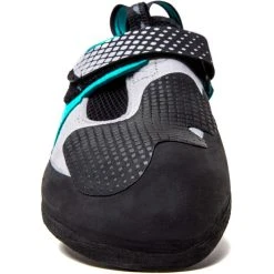 Evolv Zenist Chaussures D'escalade Femme, Blanc/turquoise 9 Evolv Zenist Chaussures D'escalade Femme, Blanc/turquoise -Boutique Merrell evolv zenist climbing shoes women white teal black 5