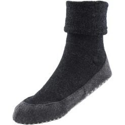 Falke Cosyshoes Homme, Gris