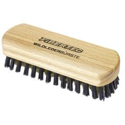 Fibertec Suede Brush Bague+Poil En Laiton