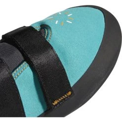 Adidas Five Ten Anasazi LV Chaussons D'escalade Femme, Turquoise 10 Adidas Five Ten Anasazi LV Chaussons D'escalade Femme, Turquoise -Boutique Merrell five ten anasazi lv climbing shoes women colaqu core black red 5