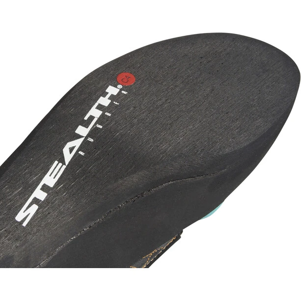 Adidas Five Ten Anasazi LV Chaussons D'escalade Femme, Turquoise 6 Adidas Five Ten Anasazi LV Chaussons D'escalade Femme, Turquoise – Image 6