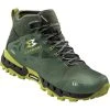 Garmont 9.81 N Air G 2.0 Mid GTX Chaussures Homme, Olive/vert