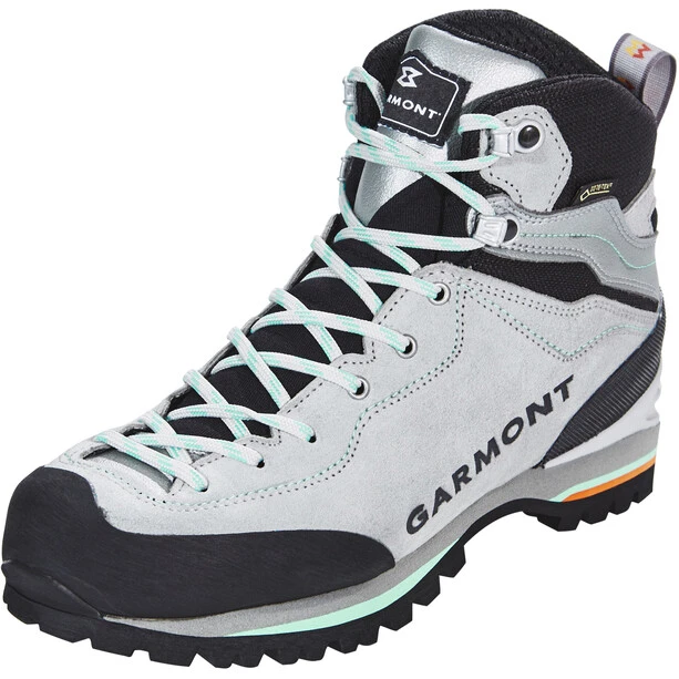 Garmont Ascent GTX Chaussures Femme, Gris/noir 1 Garmont Ascent GTX Chaussures Femme, Gris/noir