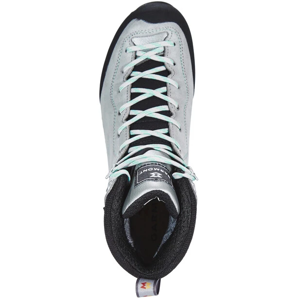 Garmont Ascent GTX Chaussures Femme, Gris/noir 6 Garmont Ascent GTX Chaussures Femme, Gris/noir – Image 6