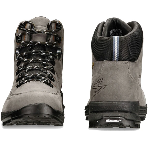 Garmont Chrono GTX Chaussures, Gris 5 Garmont Chrono GTX Chaussures, Gris – Image 5