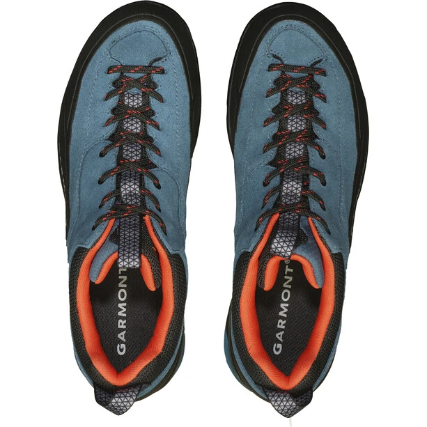 Garmont Dragontail G-Dry Shoes, Bleu/rouge 5 Garmont Dragontail G-Dry Shoes, Bleu/rouge – Image 5