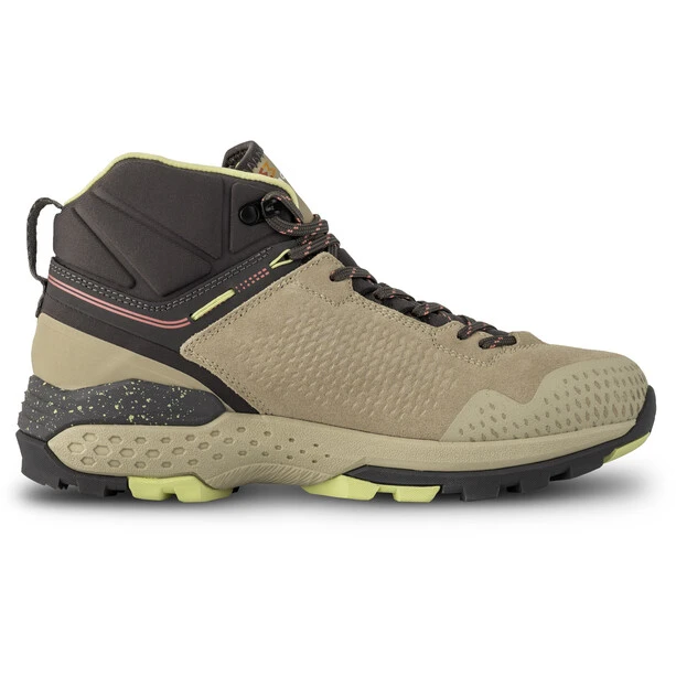 Garmont Groove Mid G-Dry Chaussures Mi-hautes Femme, Beige 2 Garmont Groove Mid G-Dry Chaussures Mi-hautes Femme, Beige â Image 2