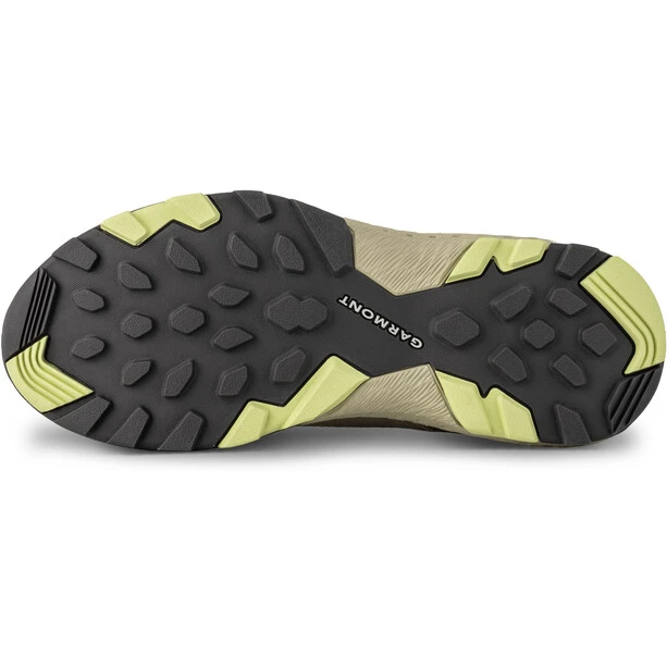 Garmont Groove Mid G-Dry Chaussures Mi-hautes Femme, Beige 4 Garmont Groove Mid G-Dry Chaussures Mi-hautes Femme, Beige â Image 4