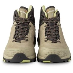 Garmont Groove Mid G-Dry Chaussures Mi-hautes Femme, Beige 9 Garmont Groove Mid G-Dry Chaussures Mi-hautes Femme, Beige -Boutique Merrell garmont groove mid g dry mid cut shoes women beige 5