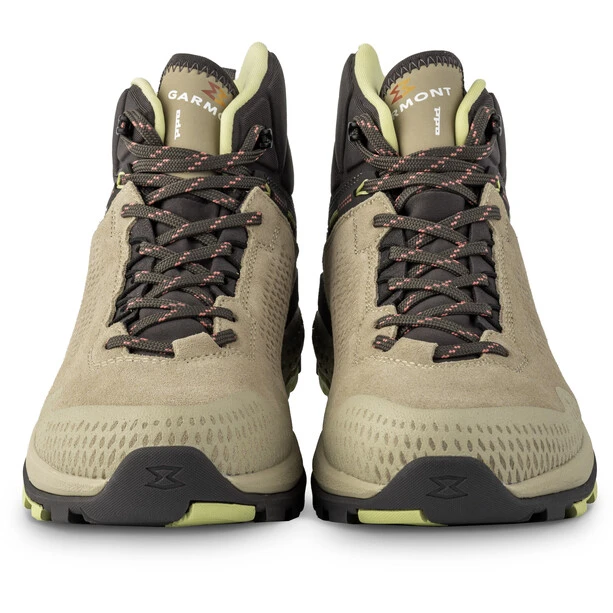 Garmont Groove Mid G-Dry Chaussures Mi-hautes Femme, Beige 5 Garmont Groove Mid G-Dry Chaussures Mi-hautes Femme, Beige â Image 5